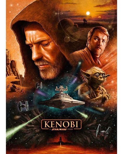 when does obi wan kenobi start